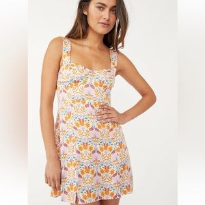 Free People Sasha Mini Dress